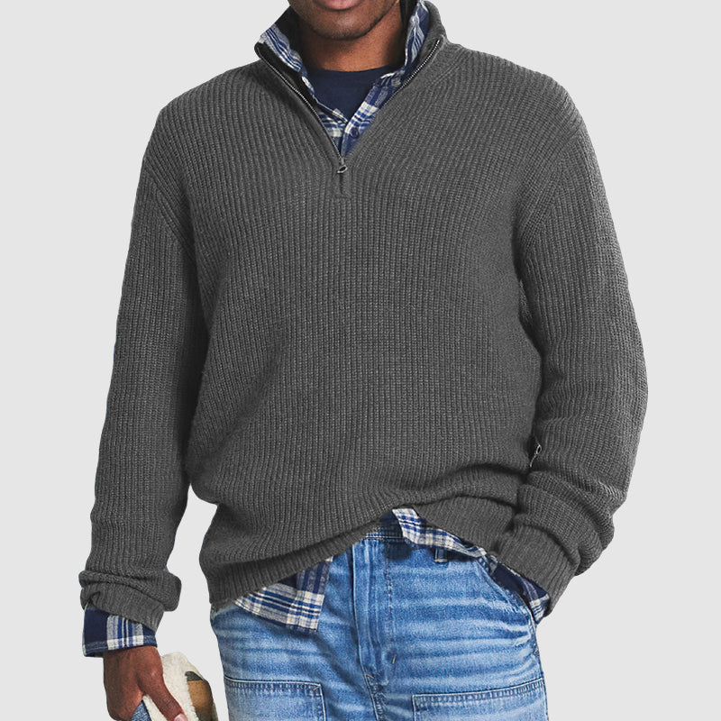 Louis - Pull homme confortable