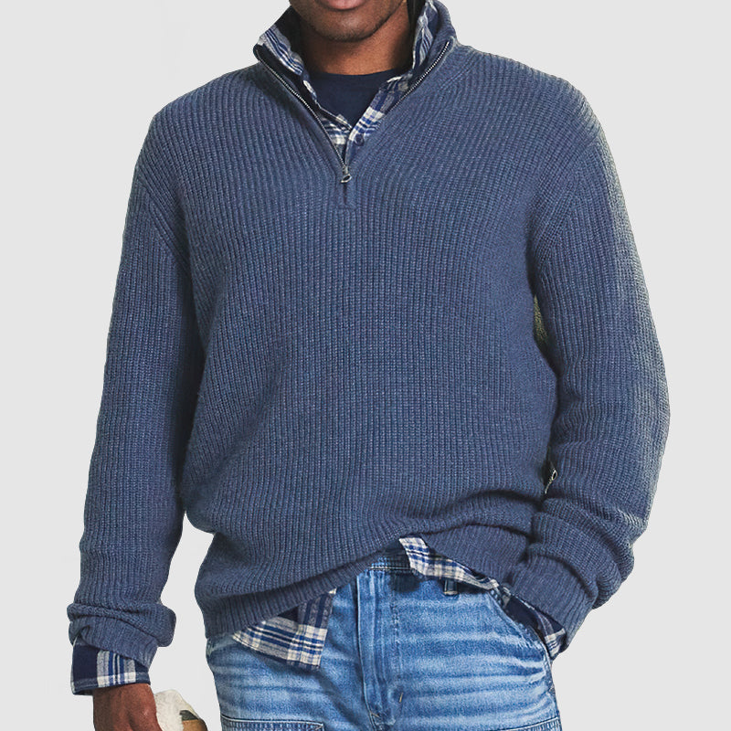 Louis - Pull homme confortable