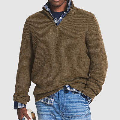 Louis - Pull homme confortable