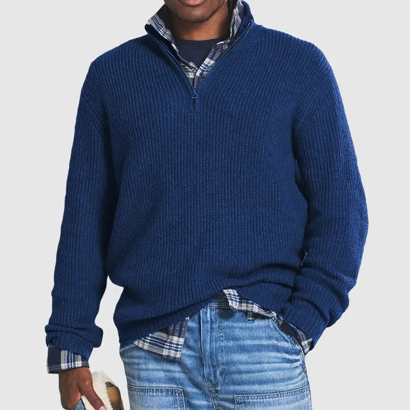 Louis - Pull homme confortable