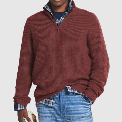 Louis - Pull homme confortable