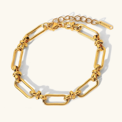 Christina – Bracelet Doré