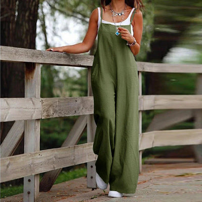 Radmila - Combinaison - Confortable et Stylé - Pantalons Amples - Femmes