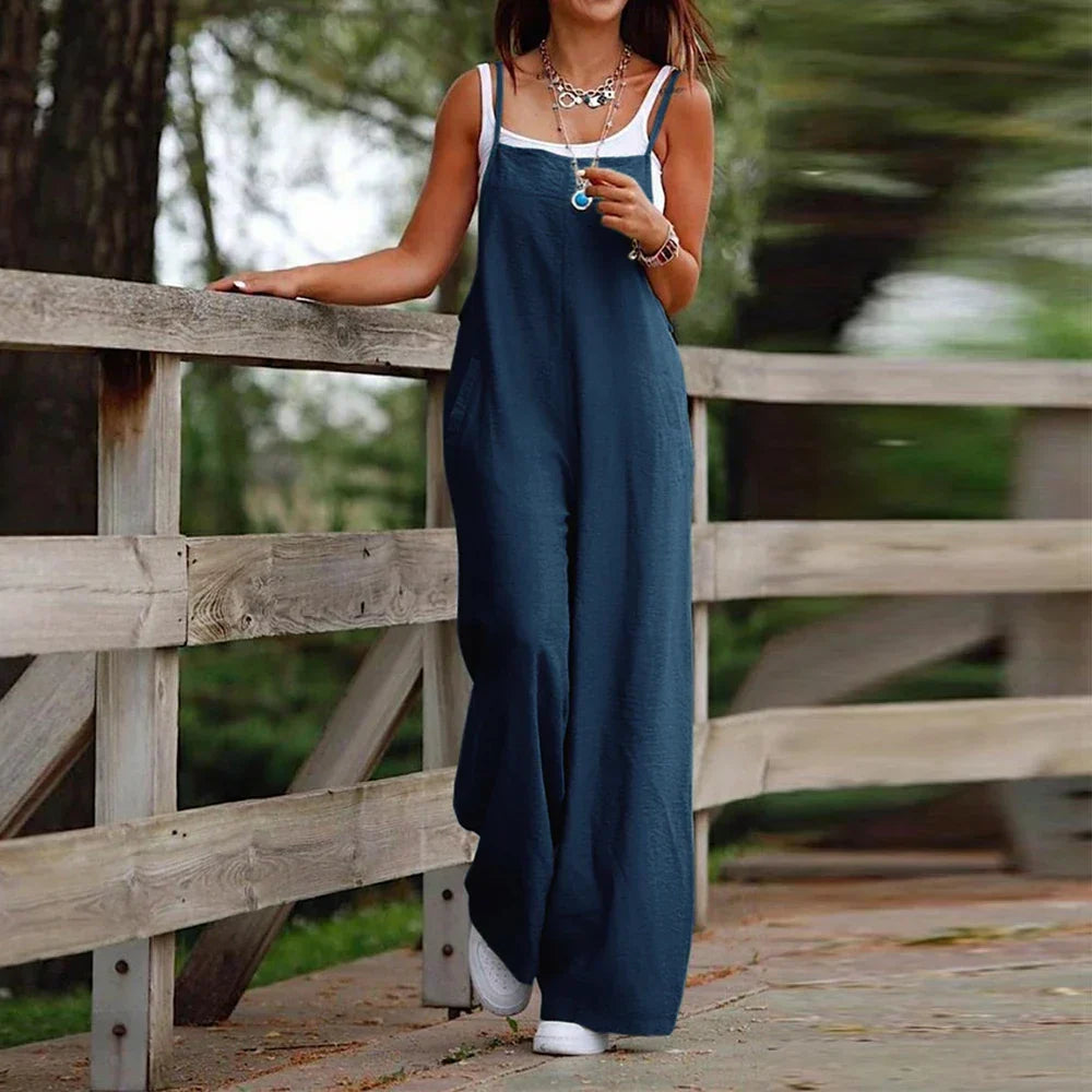 Radmila - Combinaison - Confortable et Stylé - Pantalons Amples - Femmes