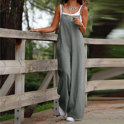 Radmila - Combinaison - Confortable et Stylé - Pantalons Amples - Femmes