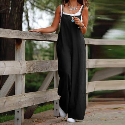 Radmila - Combinaison - Confortable et Stylé - Pantalons Amples - Femmes