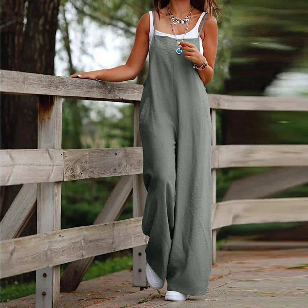 Radmila - Combinaison - Confortable et Stylé - Pantalons Amples - Femmes