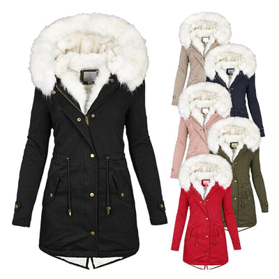 Tess - Manteau Femme hiver