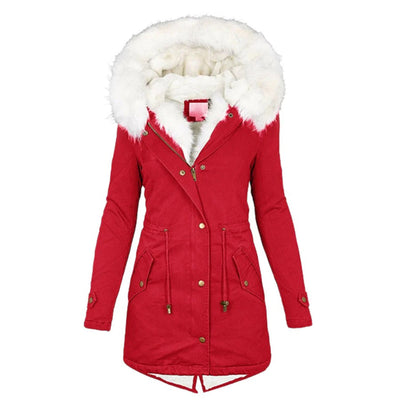 Tess - Manteau Femme hiver