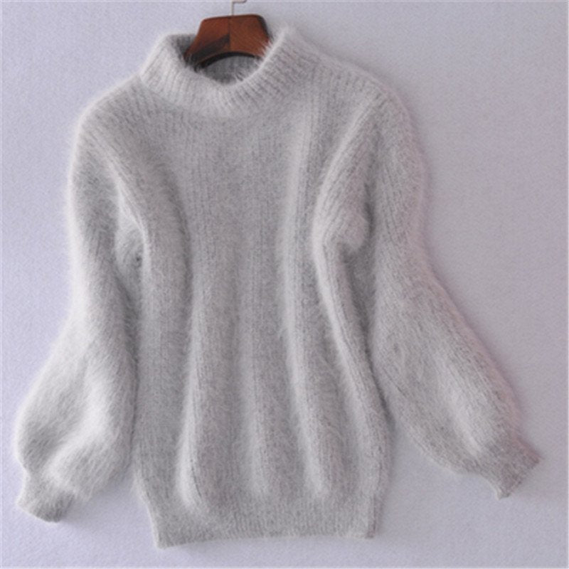 Julie - Pull élégant et doux femme