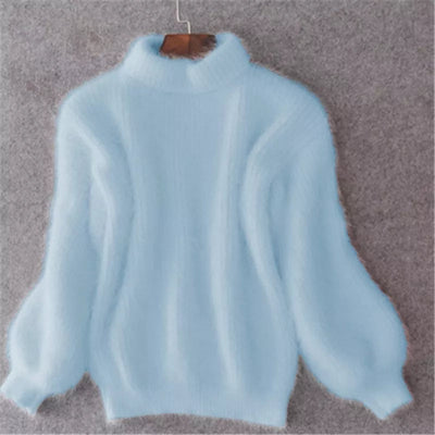 Julie - Pull élégant et doux femme