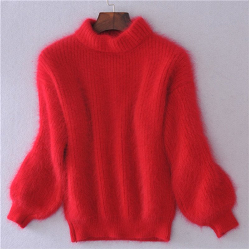 Julie - Pull élégant et doux femme