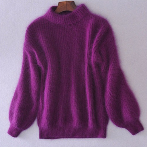 Julie - Pull élégant et doux femme