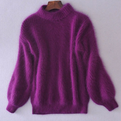 Julie - Pull élégant et doux femme