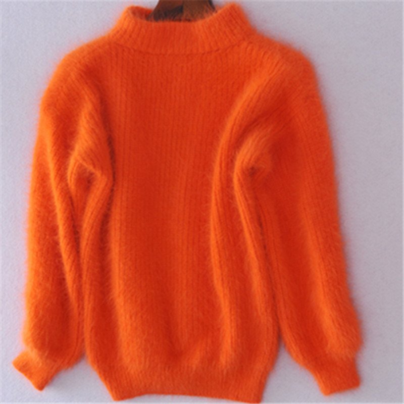 Julie - Pull élégant et doux femme