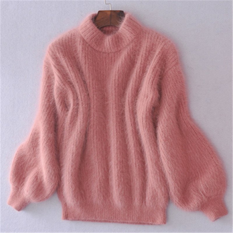 Julie - Pull élégant et doux femme