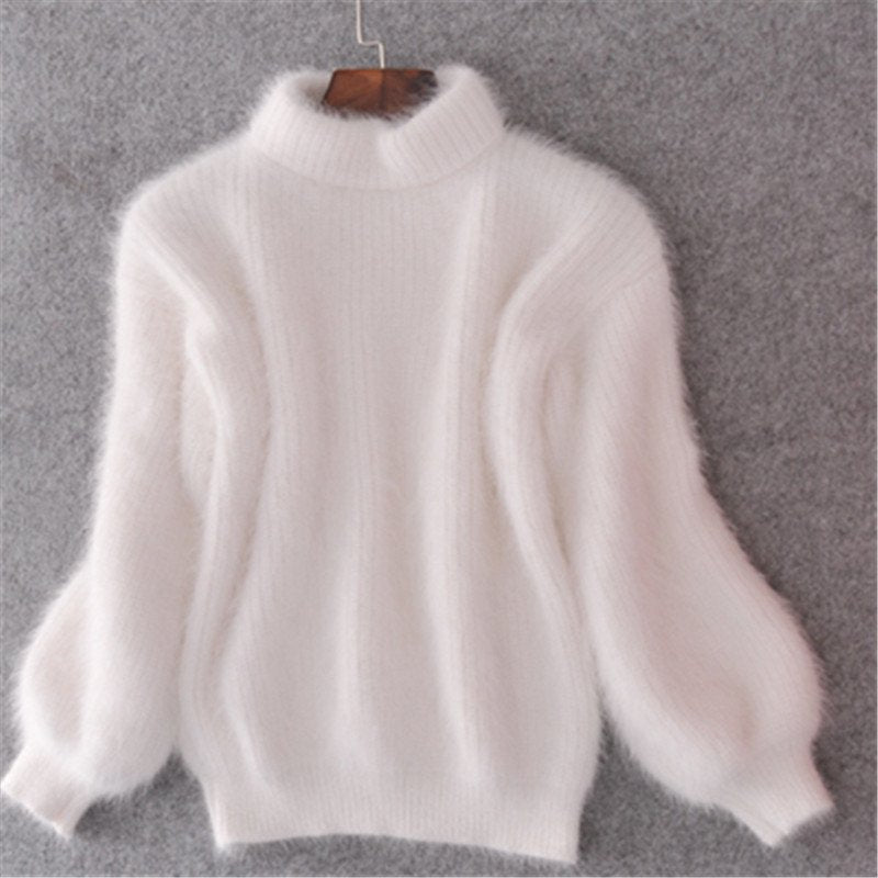 Julie - Pull élégant et doux femme