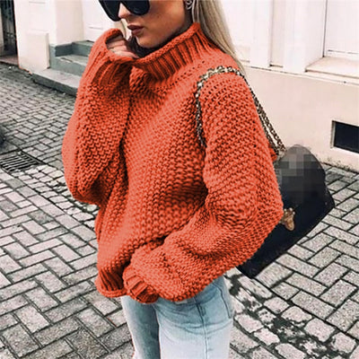 Léna - Pull oversize femme