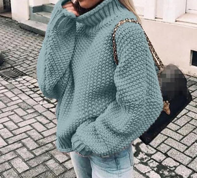 Léna - Pull oversize femme