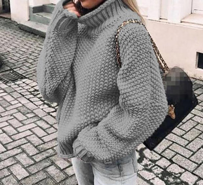 Léna - Pull oversize femme