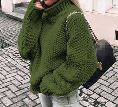 Léna - Pull oversize femme