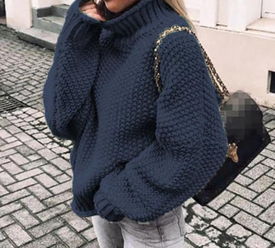 Léna - Pull oversize femme