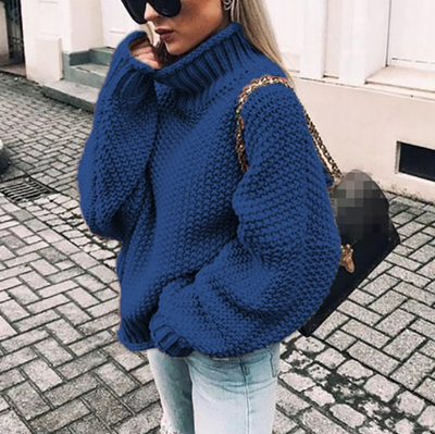 Léna - Pull oversize femme