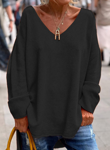 Léa - Pull léger femme