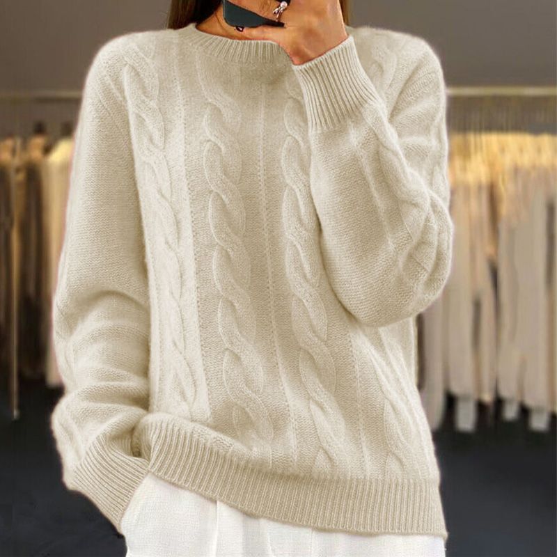 Claire - Pull automne femme