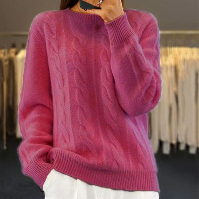 Claire - Pull automne femme