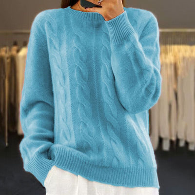 Claire - Pull automne femme