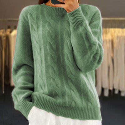 Claire - Pull automne femme