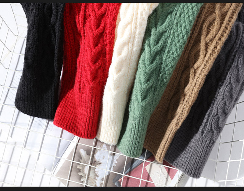 David - Pull automne chaud homme