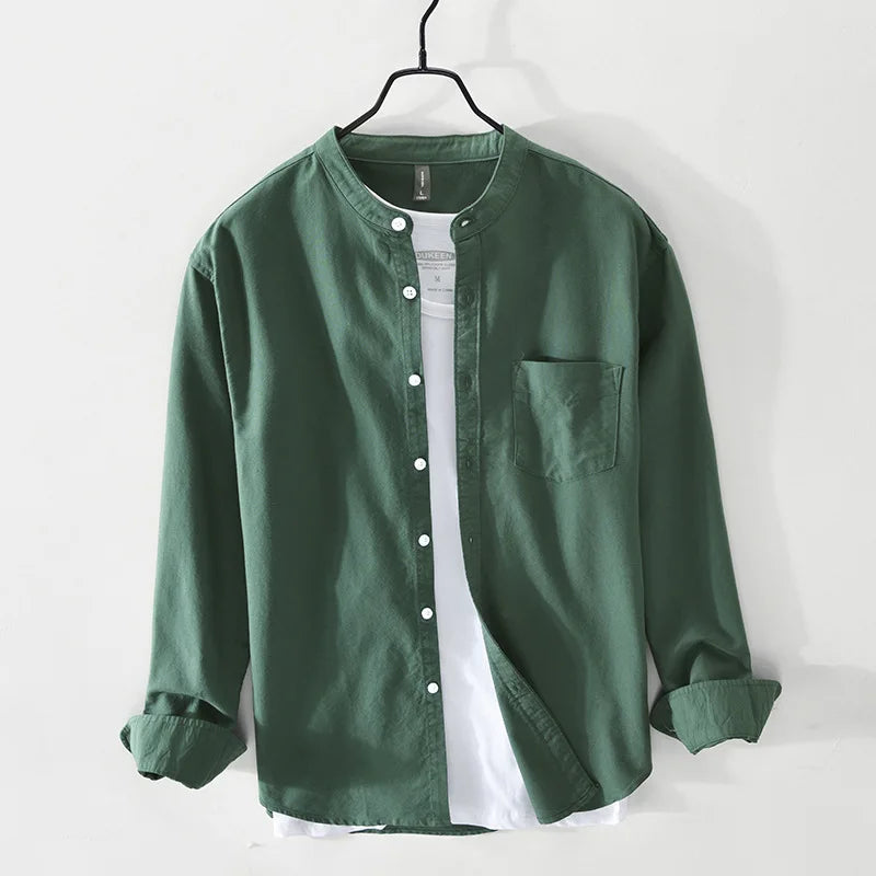 Rufus - Chemise en Coton - Élégant - Hommes