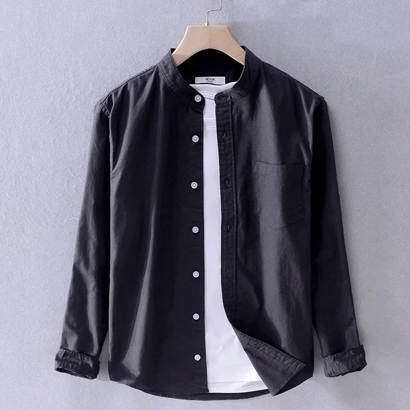 Rufus - Chemise en Coton - Élégant - Hommes
