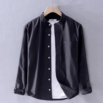 Rufus - Chemise en Coton - Élégant - Hommes