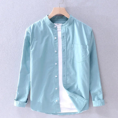 Rufus - Chemise en Coton - Élégant - Hommes