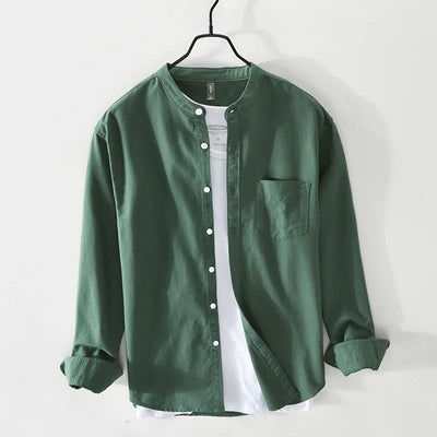 Rufus - Chemise en Coton - Élégant - Hommes