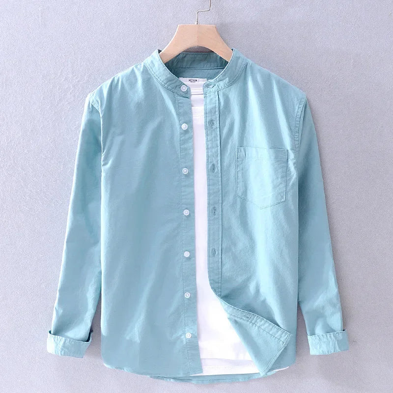 Rufus - Chemise en Coton - Élégant - Hommes