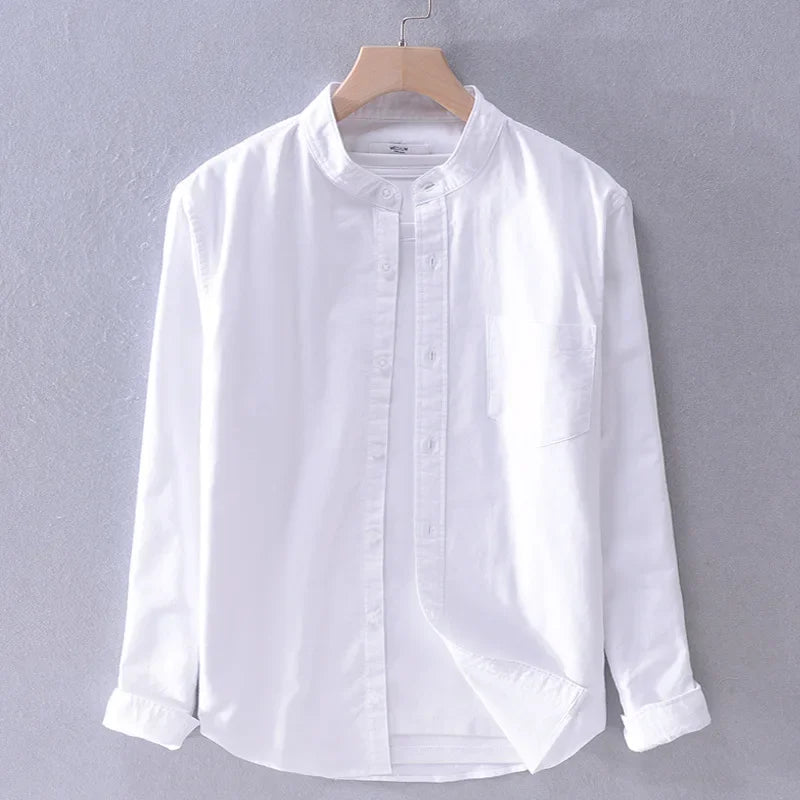 Rufus - Chemise en Coton - Élégant - Hommes
