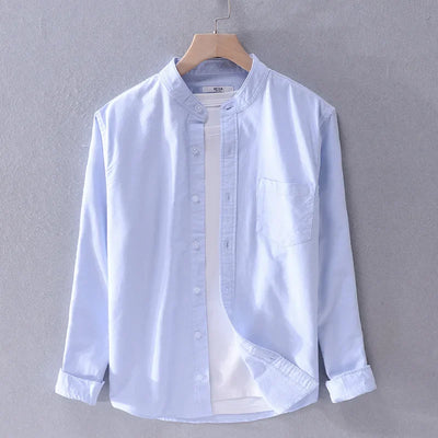 Rufus - Chemise en Coton - Élégant - Hommes