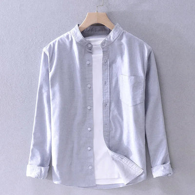 Rufus - Chemise en Coton - Élégant - Hommes