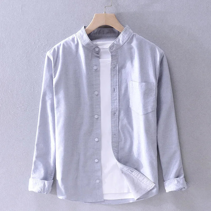 Rufus - Chemise en Coton - Élégant - Hommes