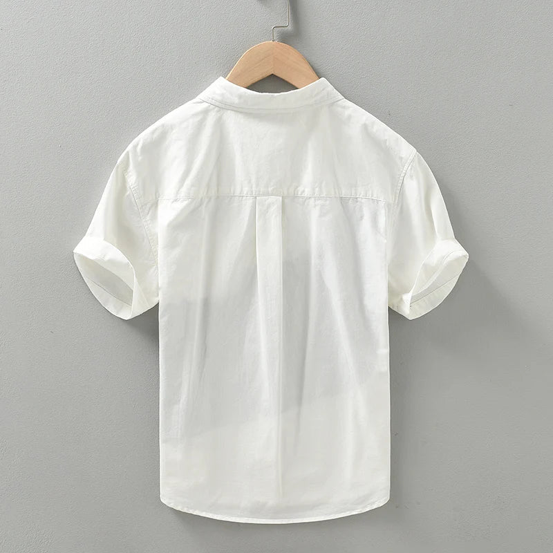 Robert - Chemise à carreaux décontractée - Confortable - Hommes