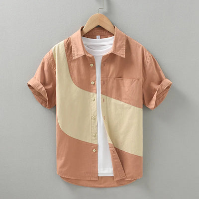 Robert - Chemise à carreaux décontractée - Confortable - Hommes