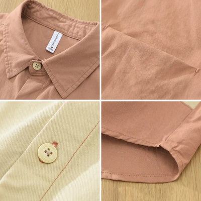 Robert - Chemise à carreaux décontractée - Confortable - Hommes