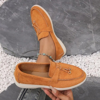 Amélie - Mocassins Femme élégant