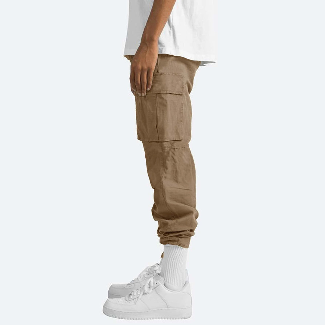 Mathis - Pantalon Homme cargo