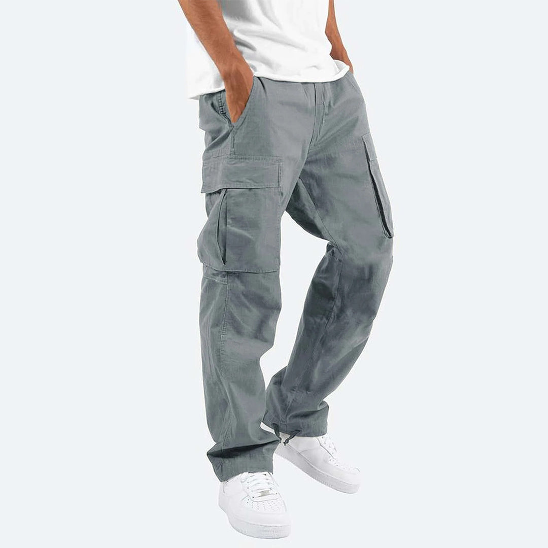 Mathis - Pantalon Homme cargo