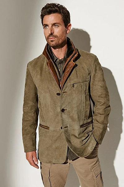 Ralph - Veste homme vintage
